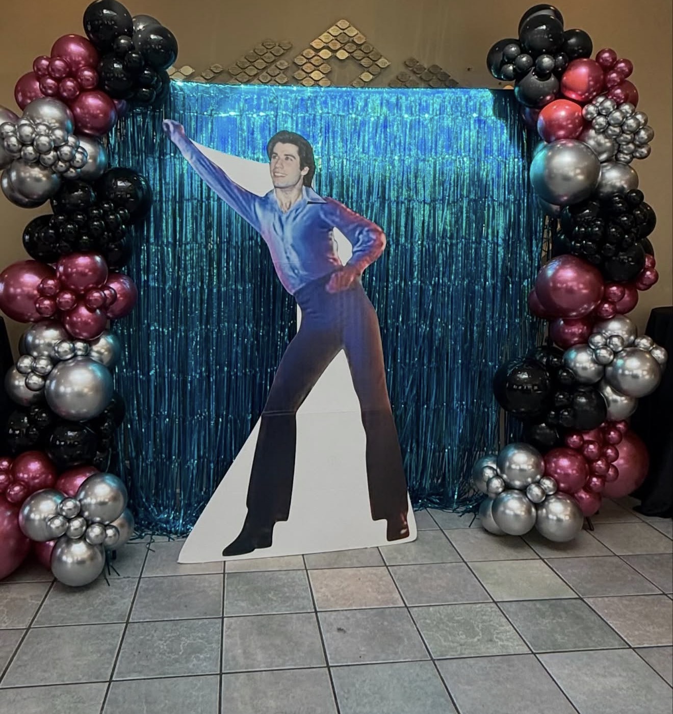 Enchanted Balloons by TT event installation