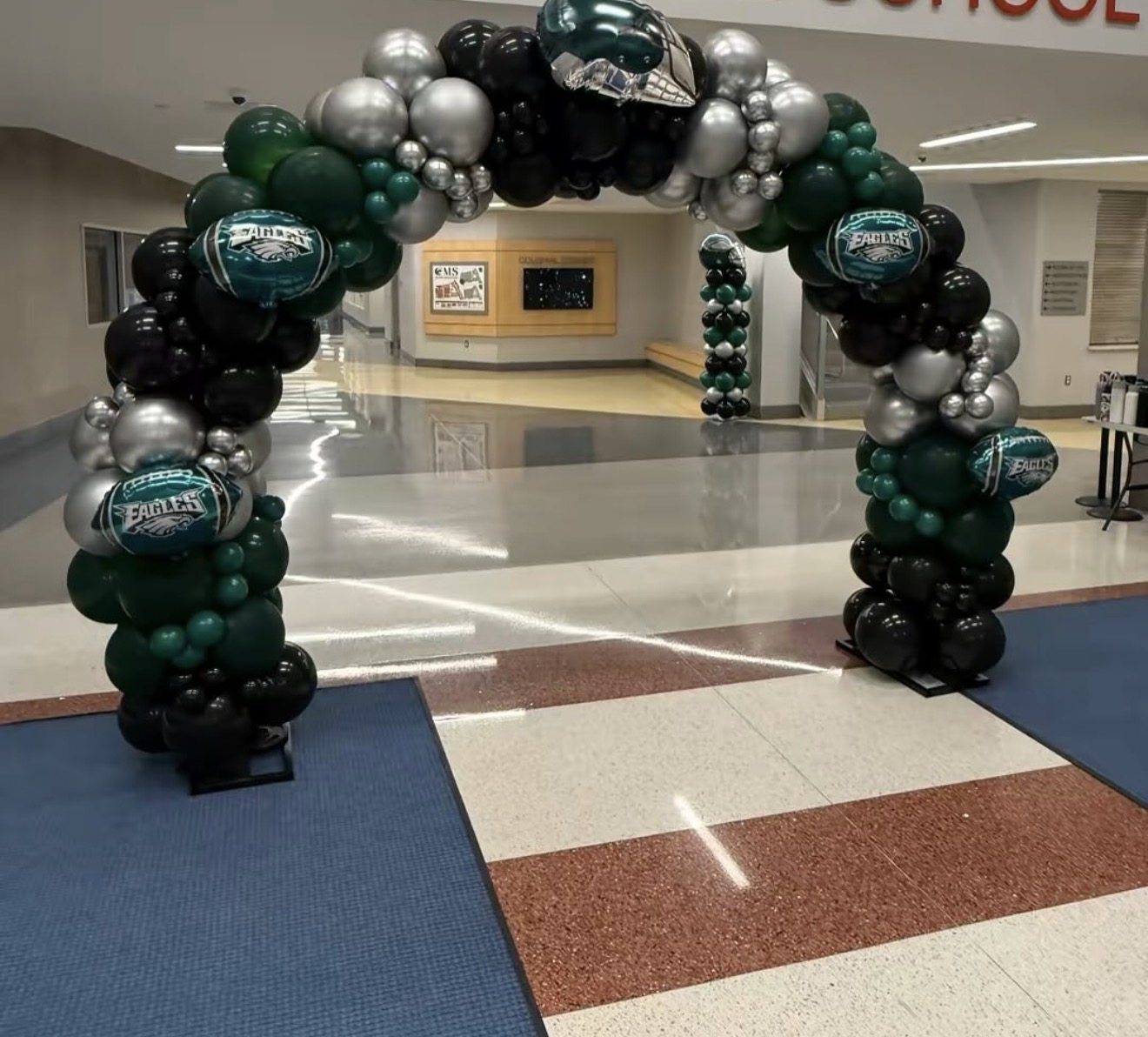 Enchanted Balloons by TT event installation